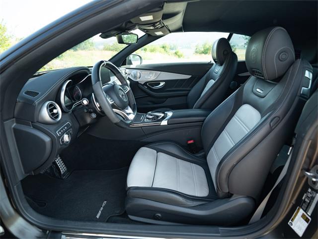 2018 Mercedes-Benz C-Class (CC-2053198) for sale in Kelowna, British Columbia