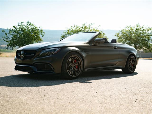 2018 Mercedes-Benz C-Class (CC-2053198) for sale in Kelowna, British Columbia