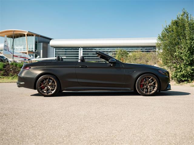 2018 Mercedes-Benz C-Class (CC-2053198) for sale in Kelowna, British Columbia