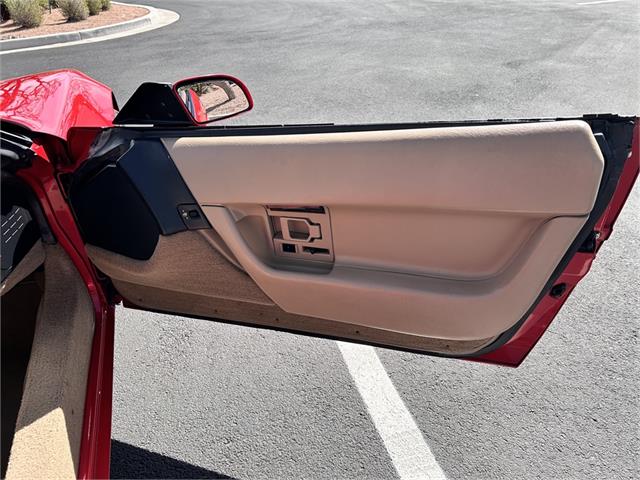 1992 Chevrolet Corvette C4 (CC-2053217) for sale in Fountain Hills, Arizona