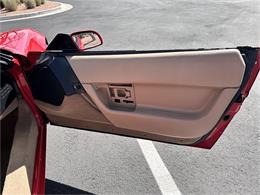 1992 Chevrolet Corvette C4 (CC-2053217) for sale in Fountain Hills, Arizona