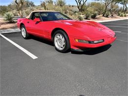 1992 Chevrolet Corvette C4 (CC-2053217) for sale in Fountain Hills, Arizona