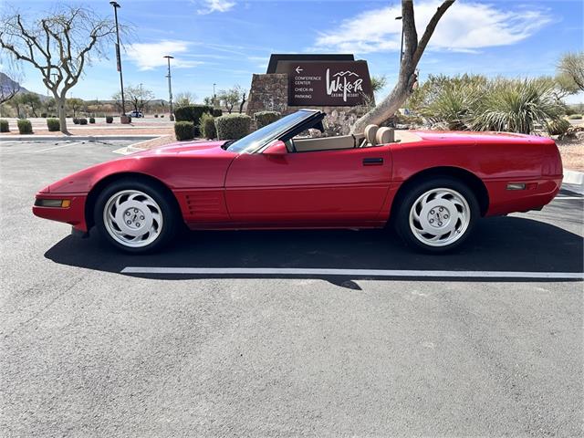 1992 Chevrolet Corvette C4 (CC-2053217) for sale in Fountain Hills, Arizona