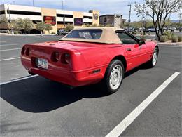 1992 Chevrolet Corvette C4 (CC-2053217) for sale in Fountain Hills, Arizona