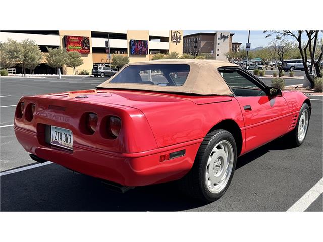 1992 Chevrolet Corvette C4 (CC-2053217) for sale in Fountain Hills, Arizona