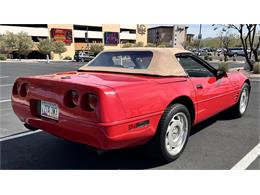 1992 Chevrolet Corvette C4 (CC-2053217) for sale in Fountain Hills, Arizona