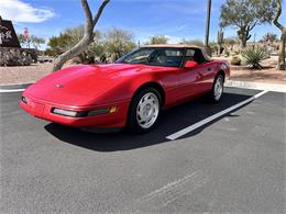 1992 Chevrolet Corvette C4 (CC-2053217) for sale in Fountain Hills, Arizona