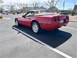 1992 Chevrolet Corvette C4 (CC-2053217) for sale in Fountain Hills, Arizona