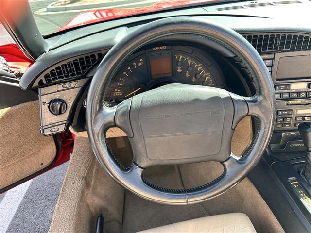 1992 Chevrolet Corvette C4 (CC-2053217) for sale in Fountain Hills, Arizona