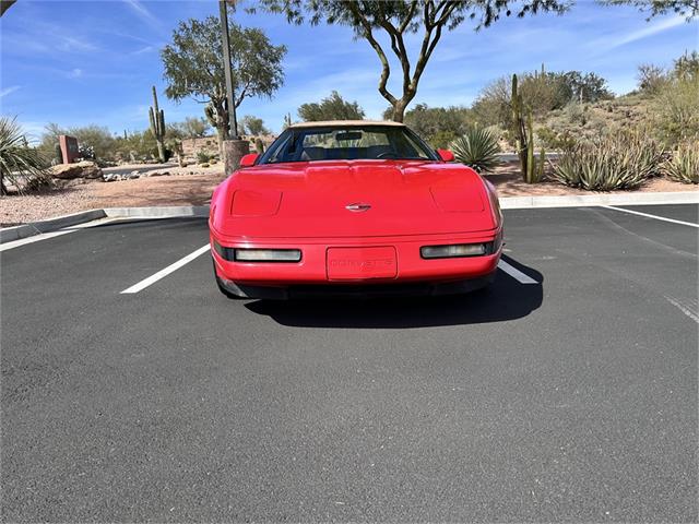 1992 Chevrolet Corvette C4 (CC-2053217) for sale in Fountain Hills, Arizona