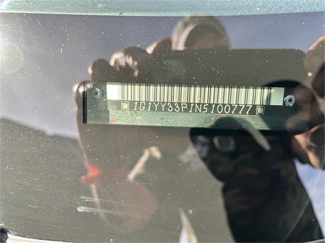 1992 Chevrolet Corvette C4 (CC-2053217) for sale in Fountain Hills, Arizona