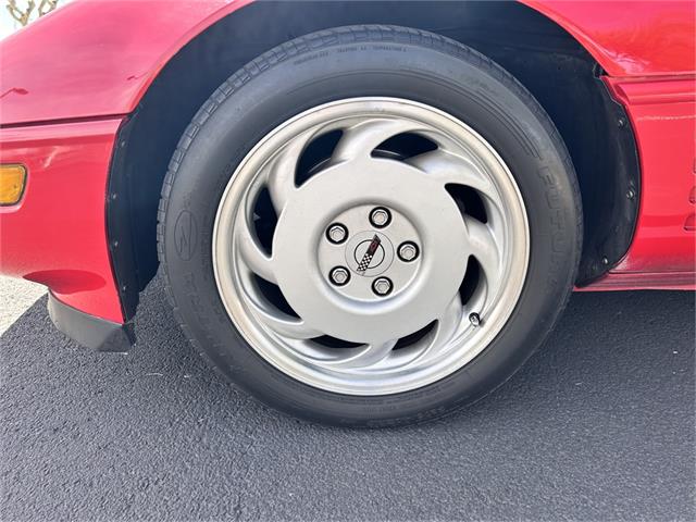 1992 Chevrolet Corvette C4 (CC-2053217) for sale in Fountain Hills, Arizona