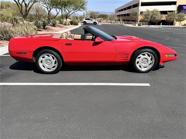 1992 Chevrolet Corvette C4 (CC-2053217) for sale in Fountain Hills, Arizona