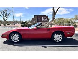 1992 Chevrolet Corvette C4 (CC-2053217) for sale in Fountain Hills, Arizona