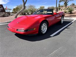 1992 Chevrolet Corvette C4 (CC-2053217) for sale in Fountain Hills, Arizona