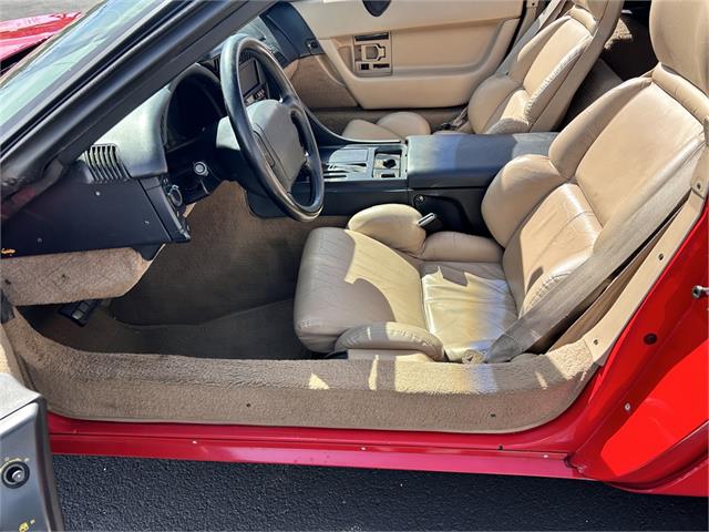 1992 Chevrolet Corvette C4 (CC-2053217) for sale in Fountain Hills, Arizona