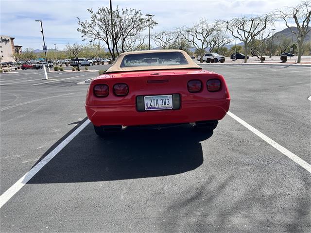 1992 Chevrolet Corvette C4 (CC-2053217) for sale in Fountain Hills, Arizona