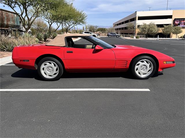 1992 Chevrolet Corvette C4 (CC-2053217) for sale in Fountain Hills, Arizona