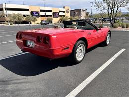 1992 Chevrolet Corvette C4 (CC-2053217) for sale in Fountain Hills, Arizona