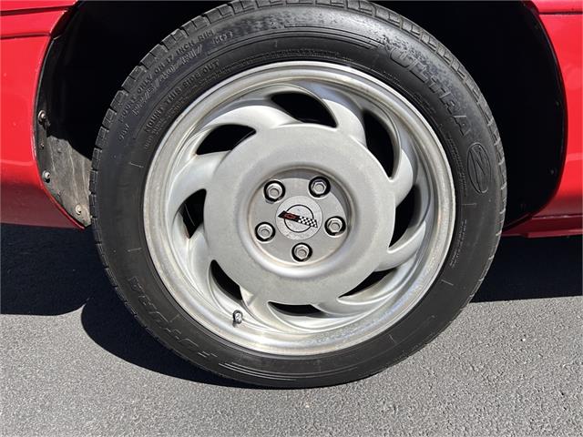 1992 Chevrolet Corvette C4 (CC-2053217) for sale in Fountain Hills, Arizona