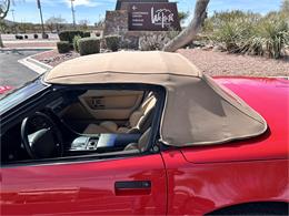 1992 Chevrolet Corvette C4 (CC-2053217) for sale in Fountain Hills, Arizona