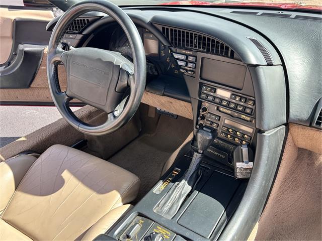 1992 Chevrolet Corvette C4 (CC-2053217) for sale in Fountain Hills, Arizona