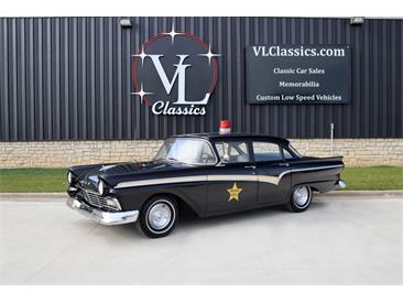 1957 Ford Fairlane (CC-2053226) for sale in Strafford, Missouri