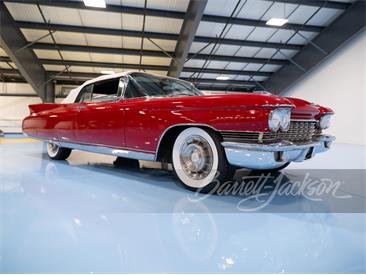 1960 Cadillac Eldorado Biarritz (CC-2053238) for sale in Palm Beach, Florida