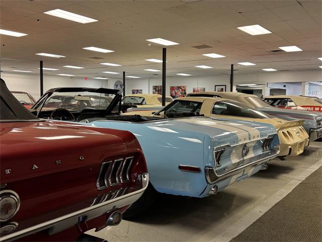 1968 Ford Mustang (CC-2053245) for sale in Dekalb, Illinois