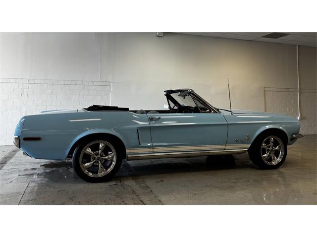 1968 Ford Mustang (CC-2053245) for sale in Dekalb, Illinois