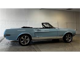 1968 Ford Mustang (CC-2053245) for sale in Dekalb, Illinois