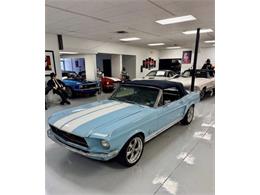 1968 Ford Mustang (CC-2053245) for sale in Dekalb, Illinois