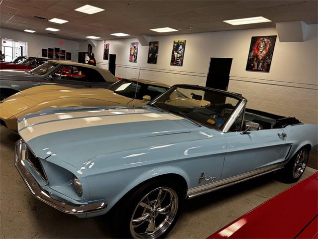 1968 Ford Mustang (CC-2053245) for sale in Dekalb, Illinois