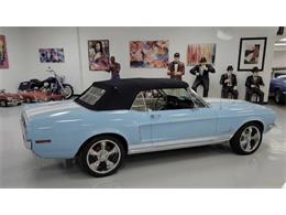 1968 Ford Mustang (CC-2053245) for sale in Dekalb, Illinois