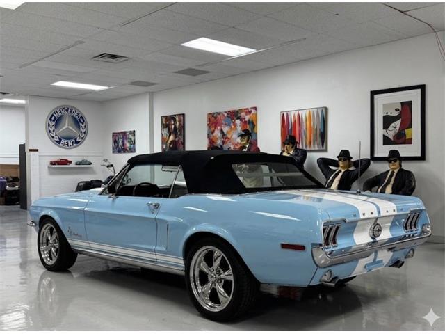 1968 Ford Mustang (CC-2053245) for sale in Dekalb, Illinois
