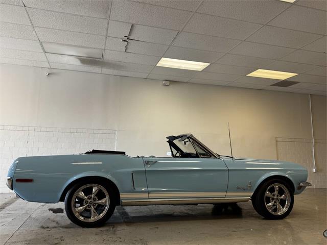 1968 Ford Mustang (CC-2053245) for sale in Dekalb, Illinois