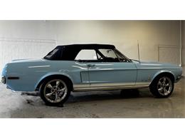 1968 Ford Mustang (CC-2053245) for sale in Dekalb, Illinois