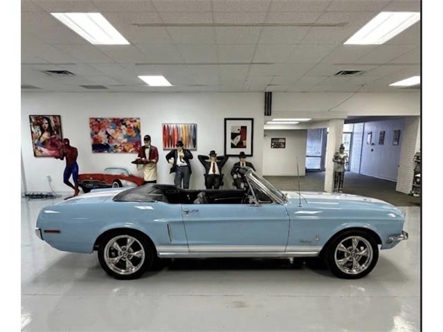 1968 Ford Mustang (CC-2053245) for sale in Dekalb, Illinois