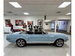 1968 Ford Mustang (CC-2053245) for sale in Dekalb, Illinois