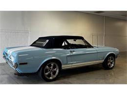 1968 Ford Mustang (CC-2053245) for sale in Dekalb, Illinois