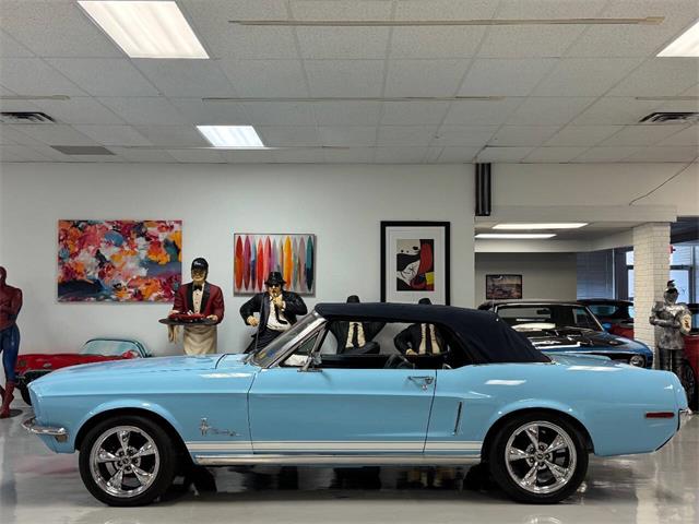 1968 Ford Mustang (CC-2053245) for sale in Dekalb, Illinois