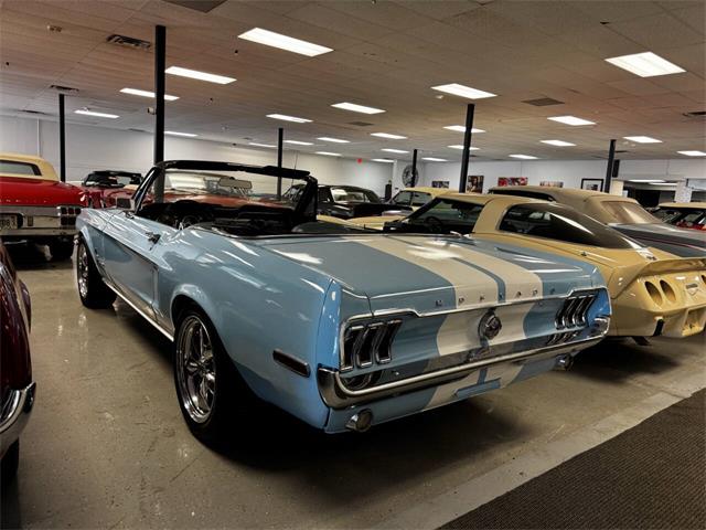 1968 Ford Mustang (CC-2053245) for sale in Dekalb, Illinois