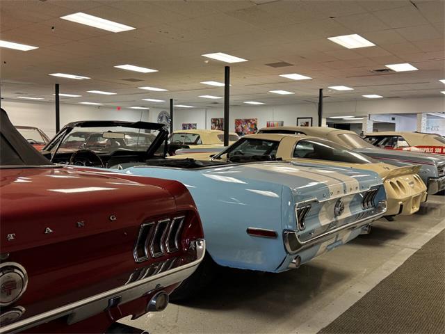 1968 Ford Mustang (CC-2053245) for sale in Dekalb, Illinois