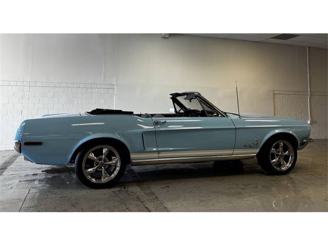 1968 Ford Mustang (CC-2053245) for sale in Dekalb, Illinois