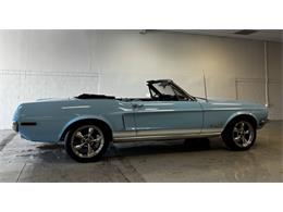 1968 Ford Mustang (CC-2053245) for sale in Dekalb, Illinois