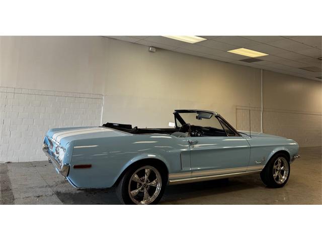 1968 Ford Mustang (CC-2053245) for sale in Dekalb, Illinois