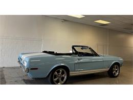 1968 Ford Mustang (CC-2053245) for sale in Dekalb, Illinois