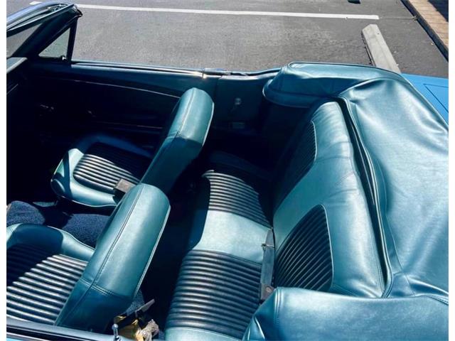 1968 Ford Mustang (CC-2053245) for sale in Dekalb, Illinois