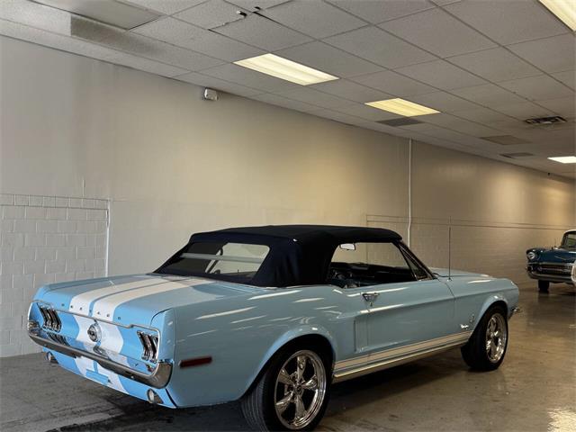 1968 Ford Mustang (CC-2053245) for sale in Dekalb, Illinois