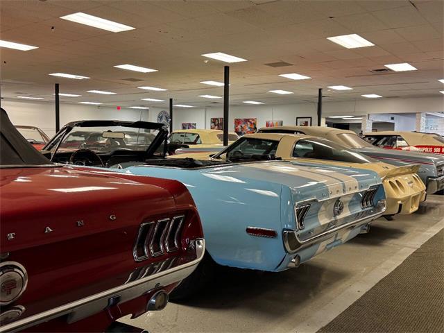 1968 Ford Mustang (CC-2053245) for sale in Dekalb, Illinois